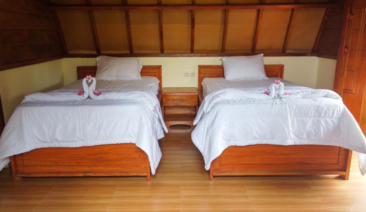 Bale Kembang Kuning Apartment Тетебату Екстериор снимка