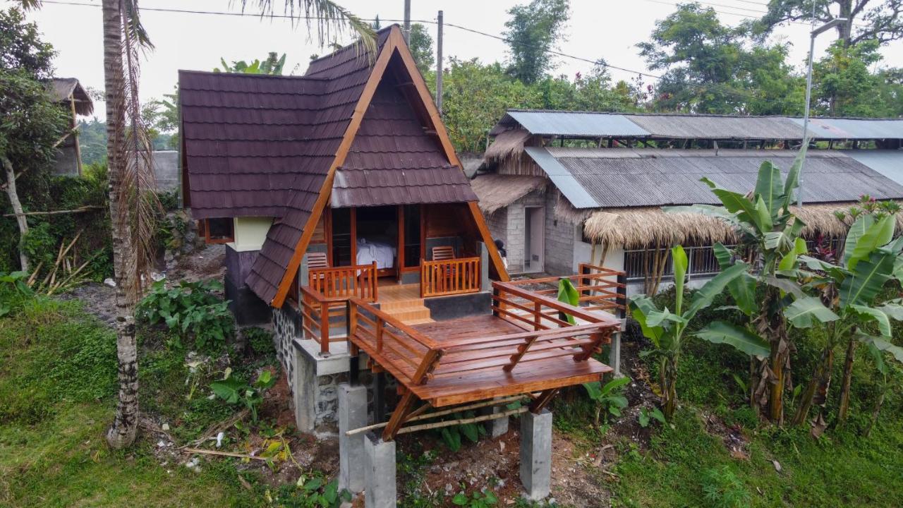 Bale Kembang Kuning Apartment Тетебату Екстериор снимка