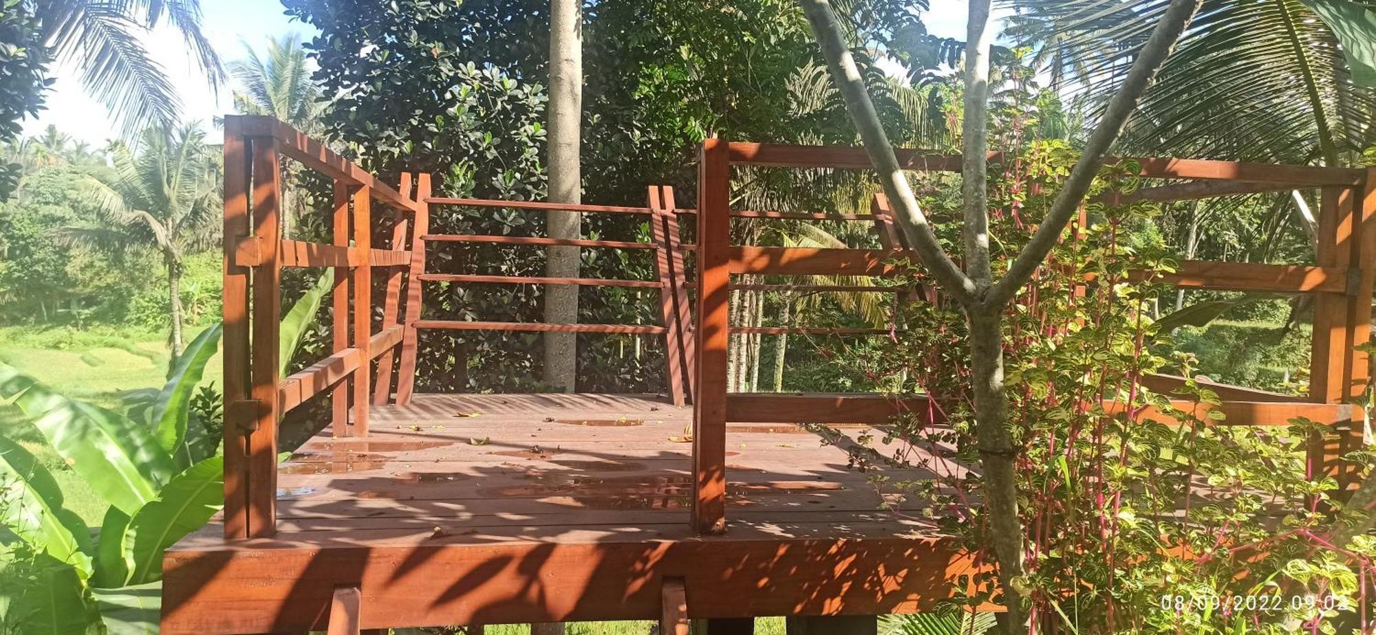Bale Kembang Kuning Apartment Тетебату Стая снимка