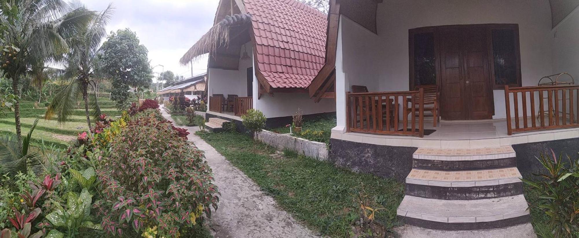 Bale Kembang Kuning Apartment Тетебату Екстериор снимка