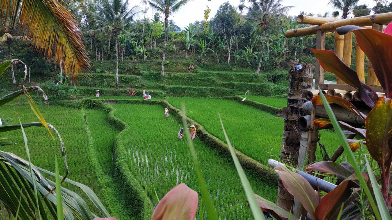 Bale Kembang Kuning Apartment Тетебату Екстериор снимка